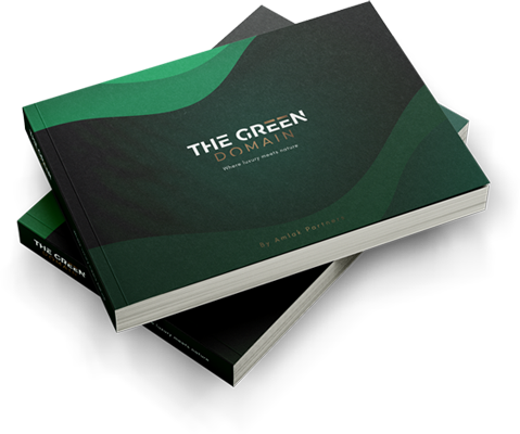 The Green Domain Brochure